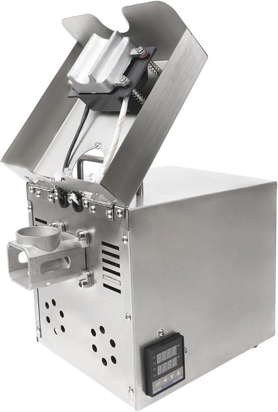 Oliepers Machine - Koude Pers - Professioneel Gebruik