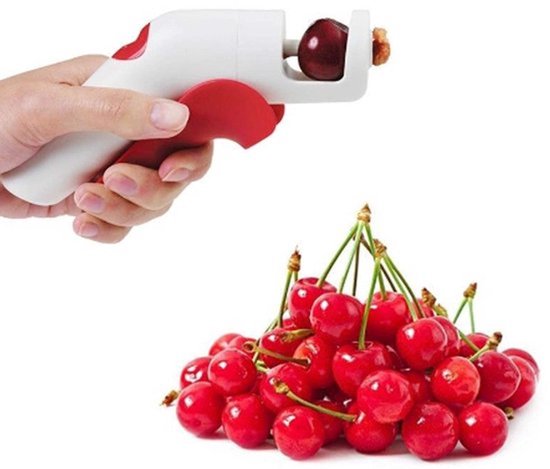 Olijfontpitter - Dailygoods- Kersenontpitter Handheld Multitool