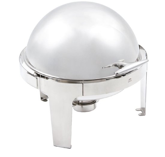 Olympia Paris ronde chafing dish rolltop