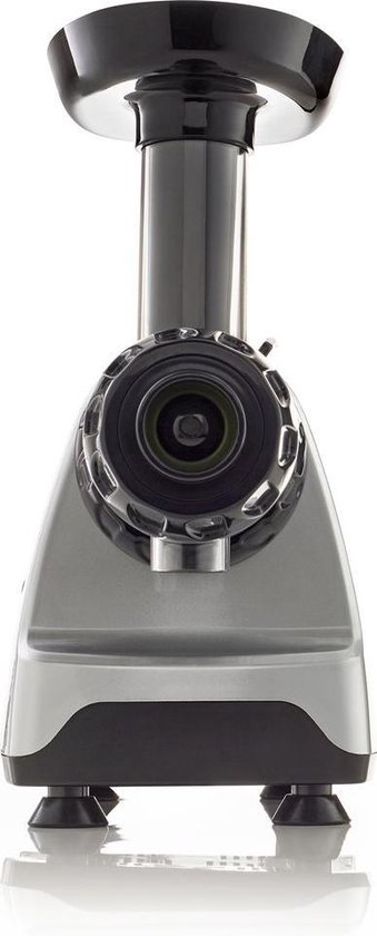 Omega J8227S - Horizontale Slowjuicer - Zilver van Omega