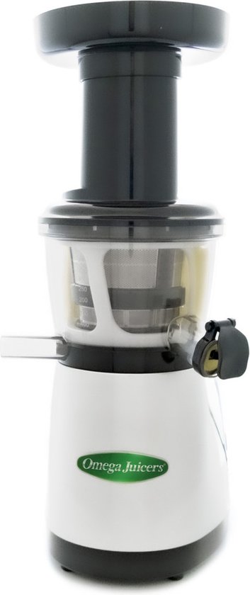 OMEGA - VRT372HDS - Sapextractor - 220V - Zilver van Merkloos