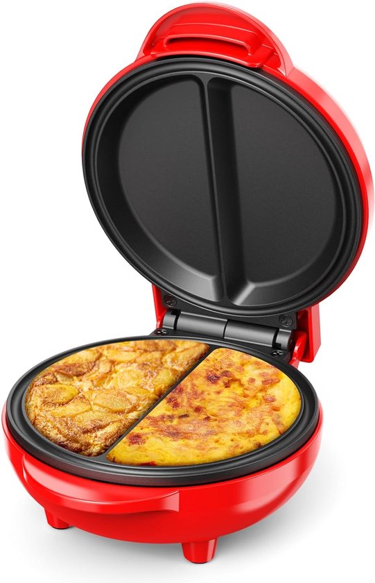 Omeletmaker - Omeletmaker - Omelet - Omeletmaker Electrisch - Omelet Maker van Merkloos