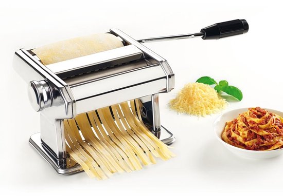 Omgoods - 3-in-1 Pastamachine voor Vers gemaakte Pasta