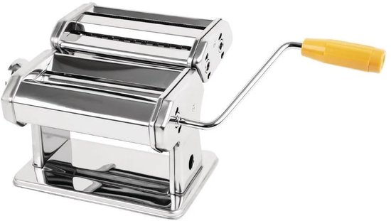 Omgoods - 6" Pasta Machine - Perfect voor Spaghetti en Lasagna