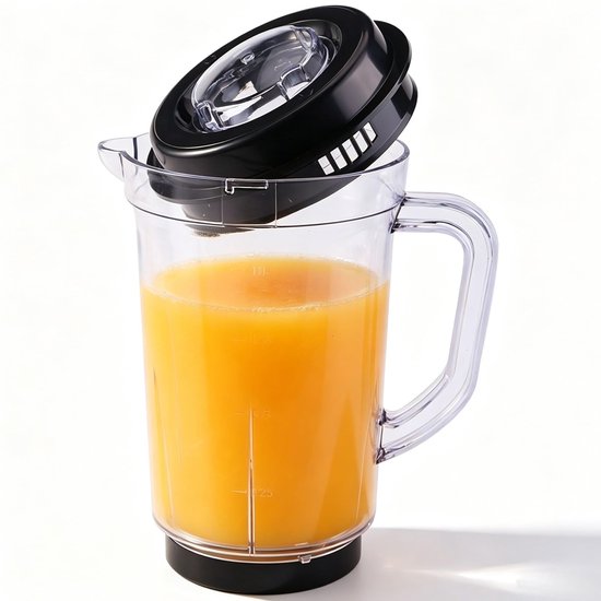 Omgoods - Blender Container met Handvat voor Grootverbruik