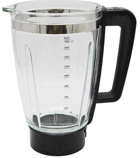 Omgoods - Blender Kom 1800 ml voor Blender