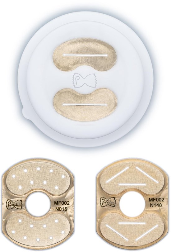 Omgoods - Craft Kit - 3 Formaten voor Philips Avance Pasta Machine