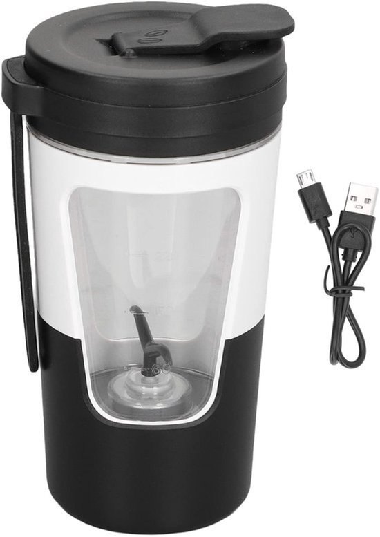 OmGoods - Dailygoody - Roeren Koffiekopje - Oplaadbare mengbeker - Automatisch
