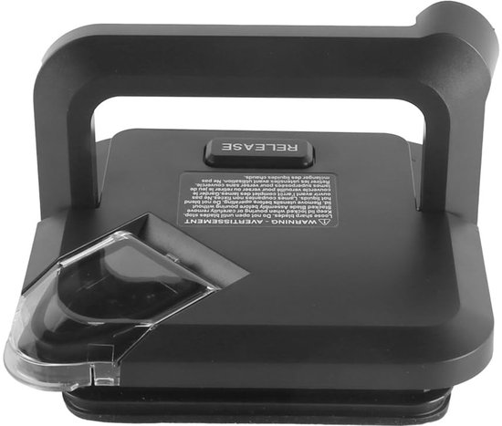Omgoods- Deksel Vervangend 72 Oz - Dekselhouder - Deksel Magnetron - Deksel Pan - Deksel 28 cm - Eenvoudig te installeren - Blenderdeksel