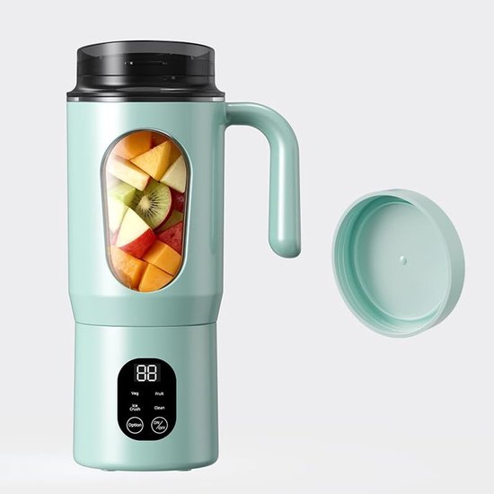 Omgoods - Draagbare Blender 550 ml voor Smoothies en Shakes