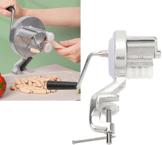 Omgoods - Handmatige Cavatelli Maker - Authentieke Italiaanse Pasta Maker
