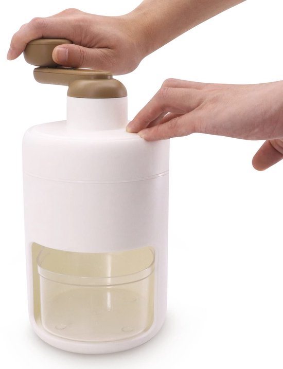 Omgoods - Handmatige IJsbreker voor Smoothies en Slushies