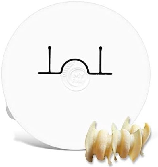 Omgoods - Mafaldine Pasta Accessoire voor Pastamaker