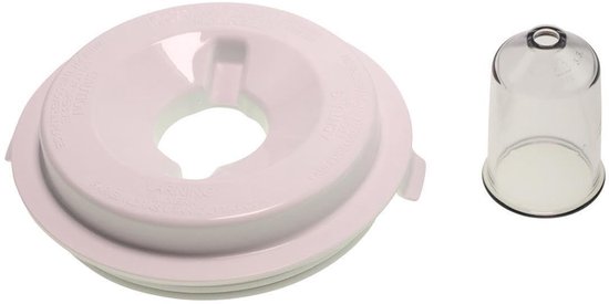 Omgoods - Mengbeker Deksel voor Bosch Siemens Foodprocessor