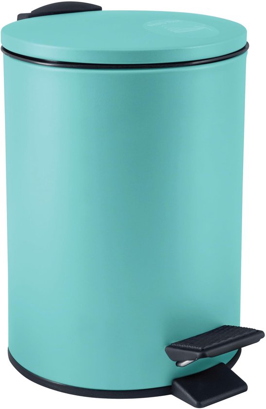 Omgoods - Moderne Pedalenvuilnisbak 3L met Geurafsluiting