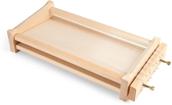 Omgoods - Pasta Cutter - Houten Snijder 45 x 22 cm van Omgoods