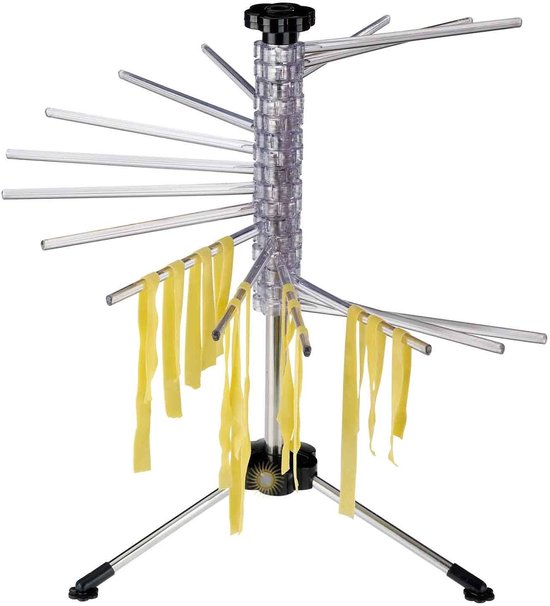 Omgoods - Pasta Droogrek met 16 Armen voor Verse Pasta