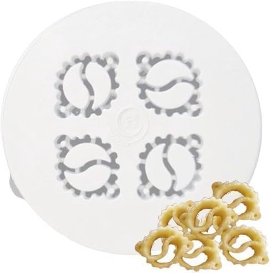 Omgoods - Pasta Molen Accessoire voor Zelfgemaakte Pasta