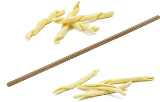 Omgoods - Pastahouder van Messing voor Versgemaakte Pasta