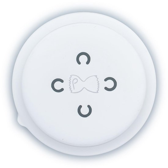 Omgoods - POM Fusilli Calabresi Matrijs voor Philips Pastamaker