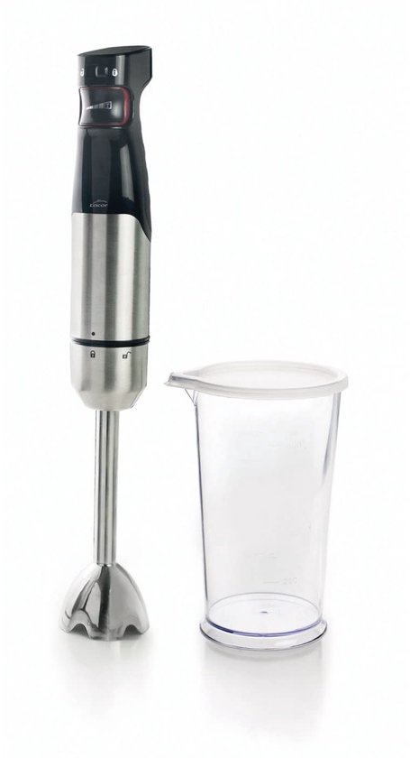 Omgoods - Premium Hand Blender met Drukregulator en LED Display