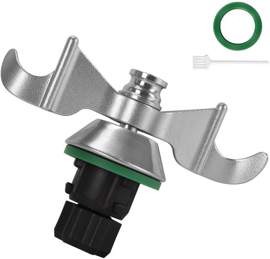 Omgoods - Reservemessen voor Thermomix TM5 TM6 TM7 met Siliconen Afdichting