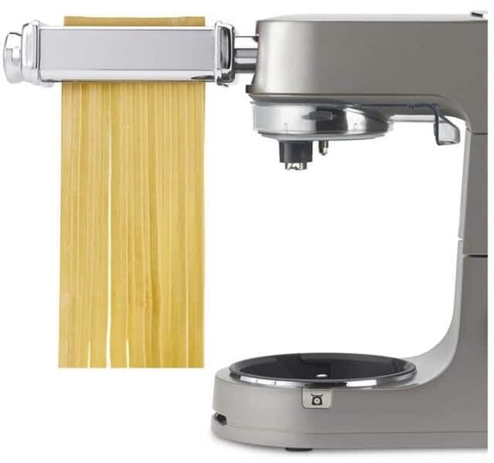 Omgoods - Tagliatelle Maker voor Keukenmachines in RVS