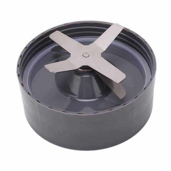 Omgoods - Vervangend Extractor Mes voor Blender met Siliconen O-Ringen