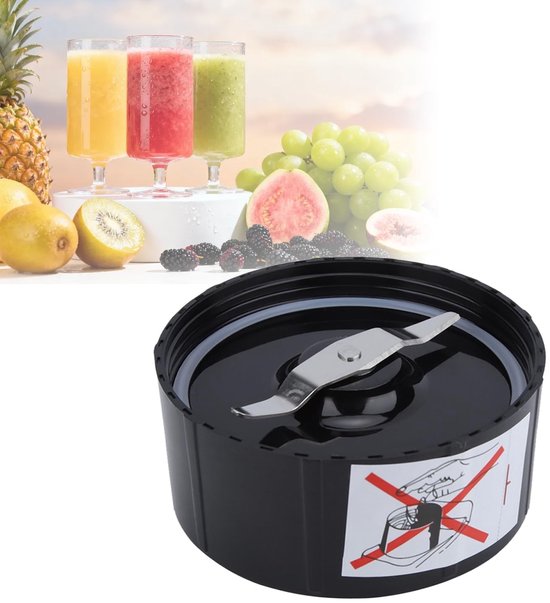 Omgoods - Vervangende Mes voor Blender en Juicer (1 Stuk)