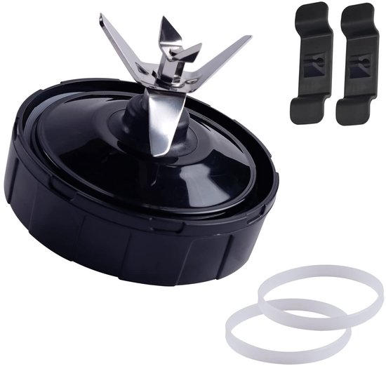 Omgoods - Vervangende Onderdelen voor Ninja Blender met 7 Fins Blad