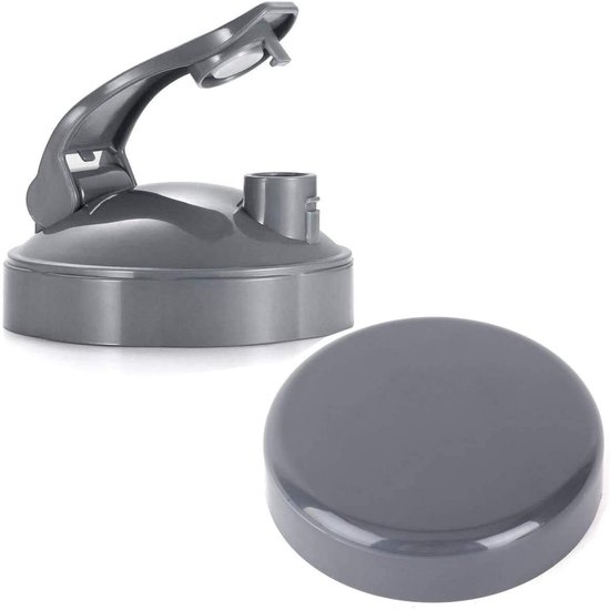 Omgoods - Vervangende Resealable Cup Lids voor Blender 600W & 900W