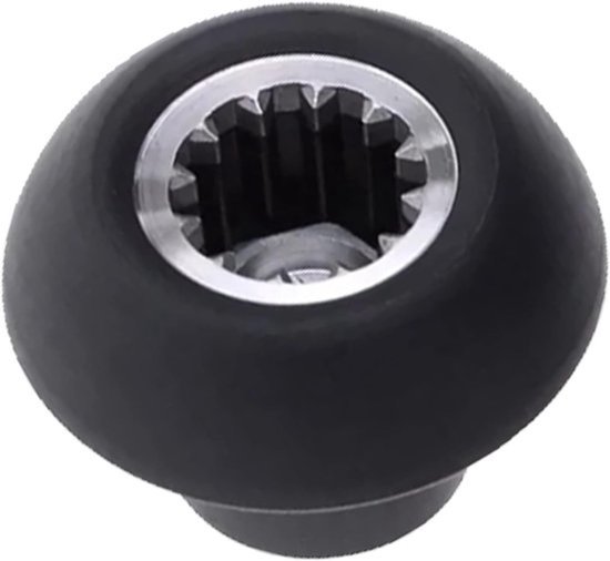 Onderdeel voor blender - Voor mixerreparatie - Voor apparaatonderhoud - Universele pasvorm - 27mm aansluiting