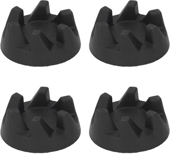 Onderdelen voor Allecto blender - 4 delen