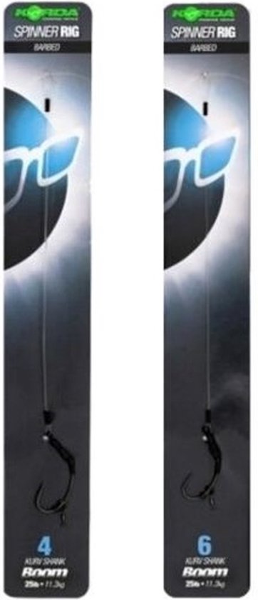 Onderlijn Karper | Karper Onderlijn Compleet | Karper Rigs | Karper Rig | Karperonderlijn van Zebraline