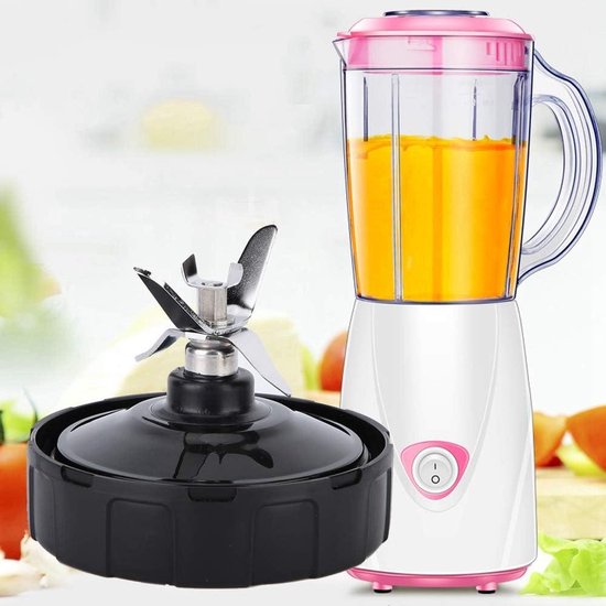Onderste bladkleppen voor Nutri Ninja Pro blender - Herbruikbaar pakket - 6/7 stuks van Merkloos