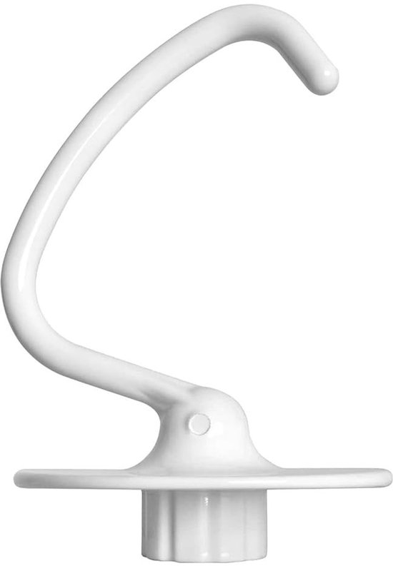ONF3 - Aluminium Deeghaak - Duurzaam en Efficiënt - Vervanging voor KSM90 K45 Mixer - Keukenaccessoire - Mixen en kneden - Geschikt voor huishou...