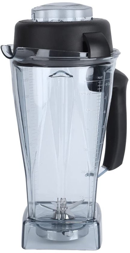 ONF3 - Blender Container - Morsbestendig - 60 oz - Blender Accessoire - Voor Vitamix - Geschikt voor e310 en VM0109