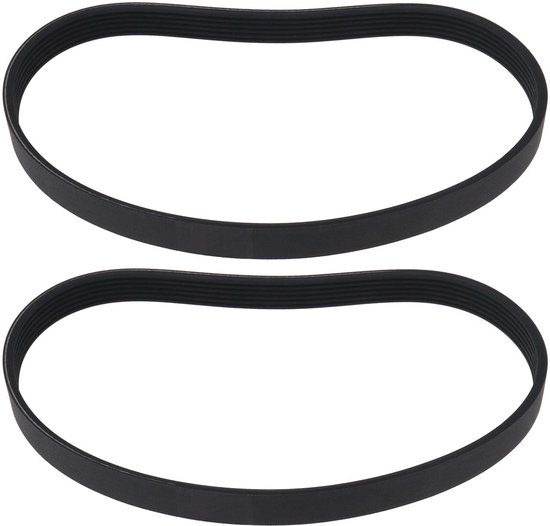 ONF3 - Cement Mixer Drive Belt - Rubber - Geschikt voor Minimix 60 80 110 130 - Efficiënte krachtoverdracht - Onderdeel 901/99912 van Merkloos