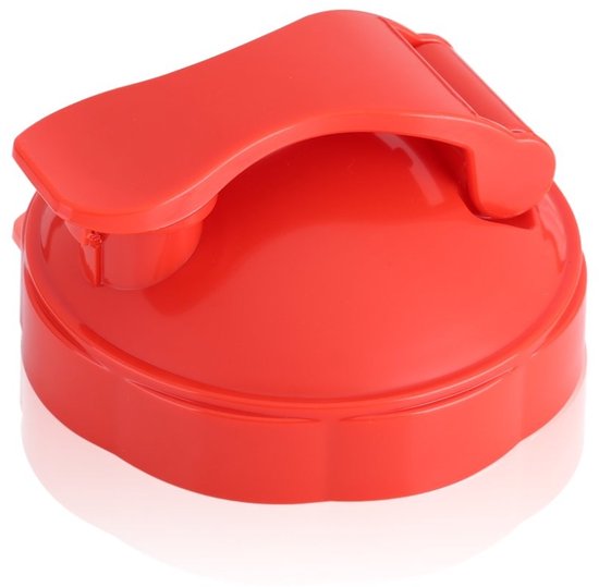 ONF3 - Dichting Flip Top Deksel - Vervangend Onderdeel - Geschikt voor Blender - Rood - Sapcentrifuge Accessoire - Ideaal voor Gezonde Sappen - ...