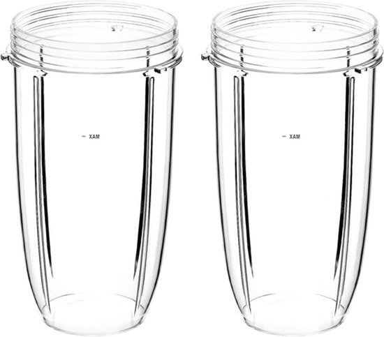 Onf3 - Juicer Cup - Vervangingsonderdelen - 32 ounce - Geschikt voor NutriBullet