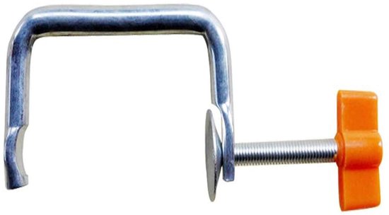 ONF3 - Pasta Machine Holder - Noodle Maker Tool - Duurzaam en Veilig - Universeel - Handmatige Klem - Geschikt voor de meeste pastamachines - Ge...