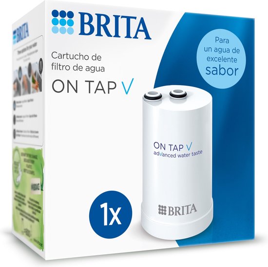 OnTap V waterfilterpatroon 1 eenheid | Brita van Brita