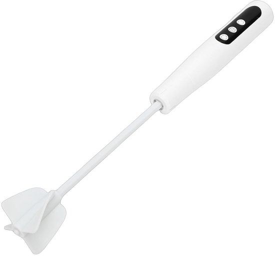 Oplaadbare Harsroerder - Handmixer Batterij - Hars Mengen - 5 Snelheden Instelbaar - 2000 mAh Batterij - Wit