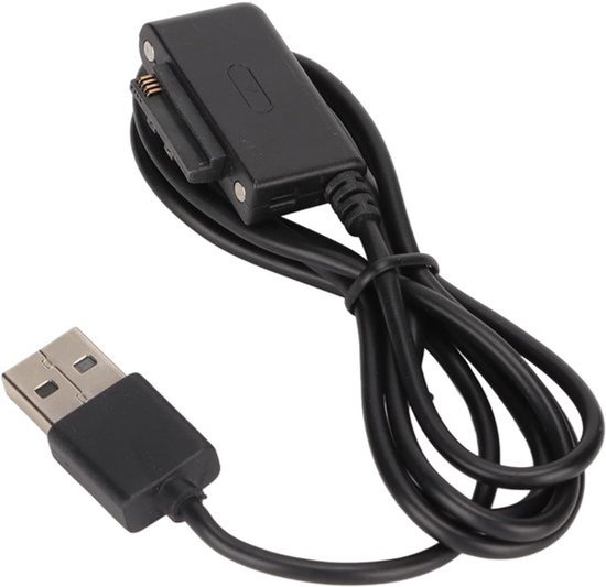 Oplaadkabel voor GPS Navigators, Geschikt voor Diverse Modellen, 1 meter Lange Mini USB Kabel voor Eenvoudig Gebruik en Vervanging