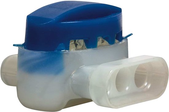 Original verbindingsklemmen voor robotmaaiers, 4 stuks | Accessoires voor robotmaaiers | voor de begrenzingsdraad | waterdicht