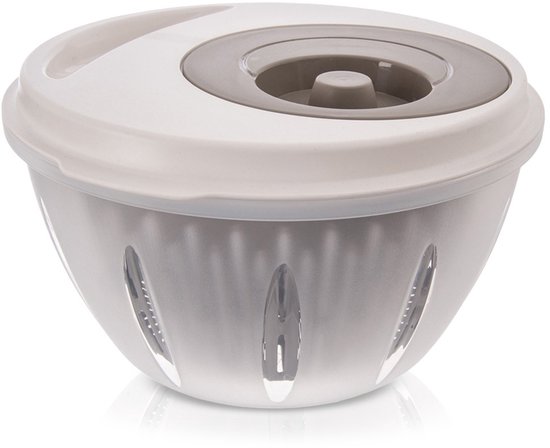 Orion ELA - Keukenaccessoire - Handmatige Slacentrifuge - Met Korb - 4,5L van Merkloos