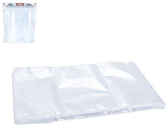 Orion - Keukenzakken - 10 Stuks - 16x30 cm