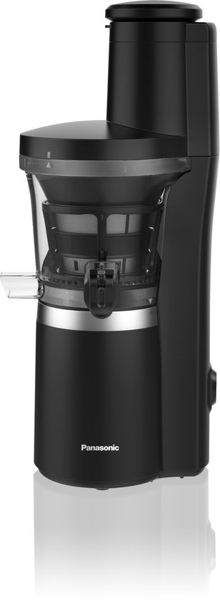 Panasonic MJ-L 700 KXE - Slowjuicer - Mat zwart van Merkloos