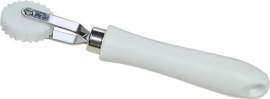 Pasta 9 mm - POM handvat - stevig en duurzaam - ideaal voor gebruik in de keuken - ShopVlot