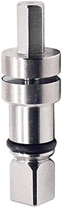 Pasta Accessoire Aandrijfas Koppeling Geschikt voor Standmixer, Vervangt Onderdeel W10894316, Voor Koken en Bakken van Merkloos
